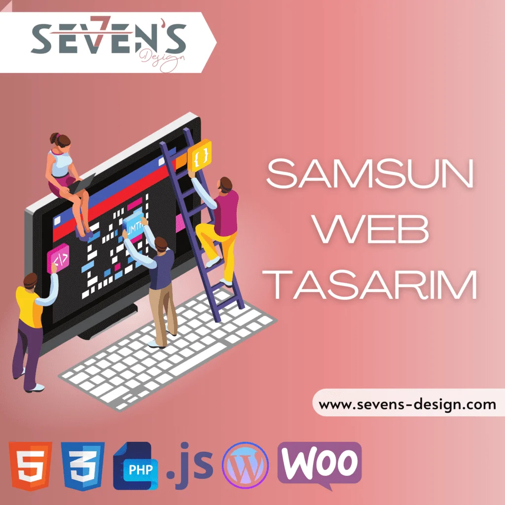 Samsun Web Tasarım 1 Samsun Web Tasarım